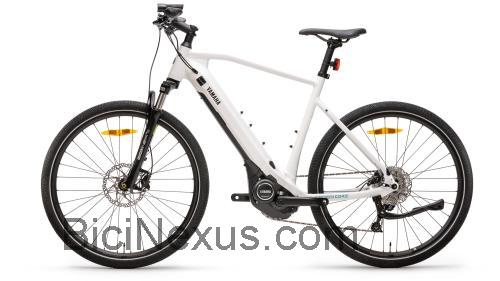 Yamaha CrossCore opinión y ficha técnica